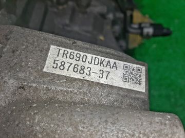 АКПП НА SUBARU EXIGA YA5 EJ204