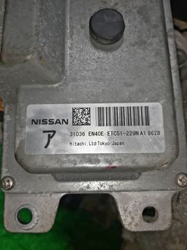 АКПП НА NISSAN LAFESTA B30 MR20DE