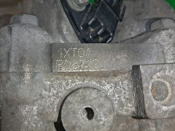 АКПП НА NISSAN LAFESTA B30 MR20DE