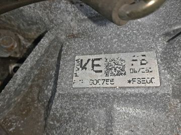 АКПП НА MAZDA ATENZA GY3W L3-VE