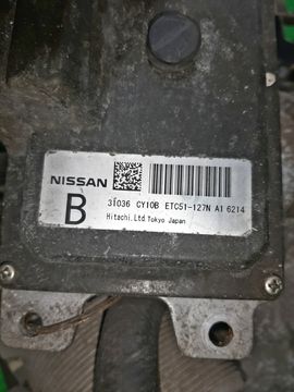 АКПП НА NISSAN SERENA NC25 MR20DE