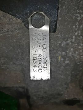 АКПП НА NISSAN FUGA PNY50 VQ35DE
