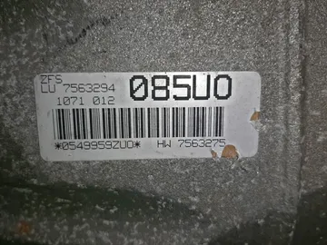 АКПП НА BMW 525I E60 N52B25AF