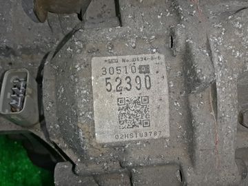 АКПП НА TOYOTA PLATZ SCP11 1SZ-FE