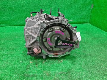 АКПП НА TOYOTA ISIS ZGM10 2ZR-FAE