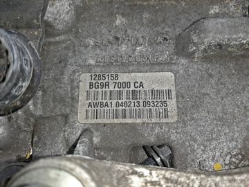 АКПП НА VOLVO V60 FW48 B4164T