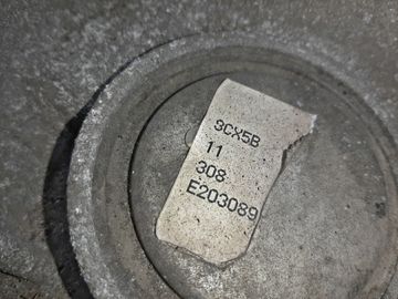 АКПП НА NISSAN TIIDA NC11 HR15DE