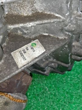 АКПП НА NISSAN TIIDA C11 HR15DE