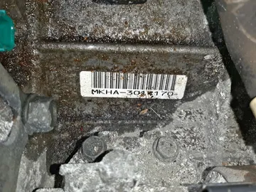 АКПП НА HONDA ELYSION RR1 K24A
