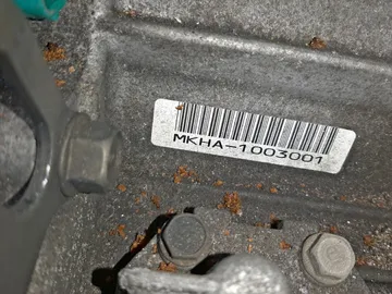 АКПП НА HONDA ELYSION RR1 K24A