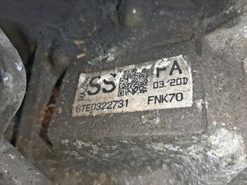 АКПП НА MAZDA AXELA BK5P ZY-VE