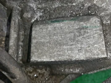 АКПП НА MAZDA FAMILIA BJ5W ZL-VE