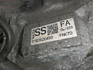 АКПП НА MAZDA AXELA BK5P ZY-VE