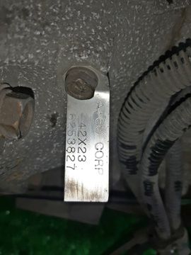 АКПП НА NISSAN SERENA KBNC23 SR20DE