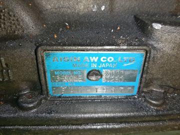 АКПП НА TOYOTA CRESTA GX100 1G-FE