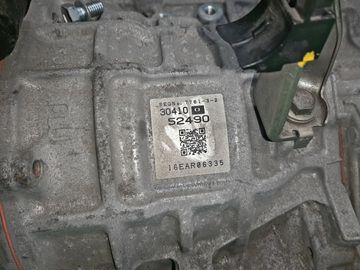 АКПП НА TOYOTA PROBOX NSP160 1NR-FE