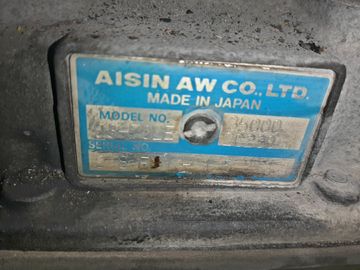 АКПП НА TOYOTA CRESTA GX100 1G-FE