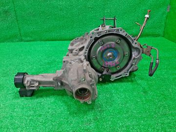 АКПП НА TOYOTA ALLEX NZE124 1NZ-FE