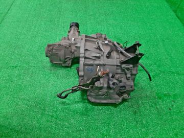 АКПП НА TOYOTA ALLEX NZE124 1NZ-FE