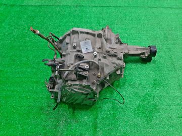 АКПП НА TOYOTA ALLEX NZE124 1NZ-FE