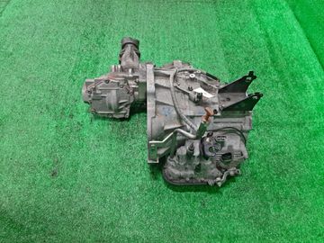 АКПП НА TOYOTA WISH ZNE14 1ZZ-FE