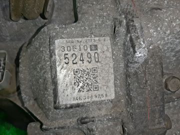 АКПП НА TOYOTA PORTE NNP10 2NZ-FE