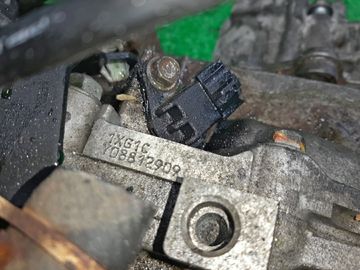 АКПП НА MITSUBISHI OUTLANDER CW5W 4B12
