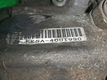 АКПП НА HONDA ORTHIA EL3 B20B