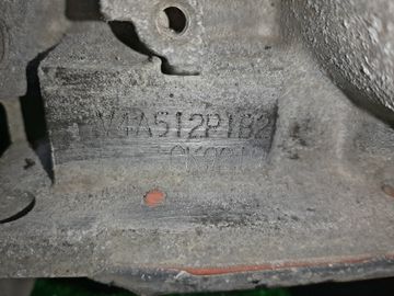АКПП НА MITSUBISHI DELICA PE8W 4M40TE