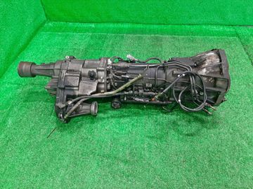АКПП НА MITSUBISHI PAJERO IO H76W 4G93