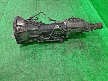 АКПП НА MITSUBISHI PAJERO IO H76W 4G93