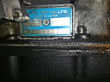 АКПП НА MITSUBISHI PAJERO IO H76W 4G93