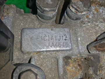 АКПП НА MITSUBISHI LANCER CEDIA CS2A 4G15