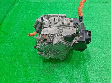 АКПП НА TOYOTA PRIUS NHW20 1NZ-FXE