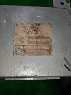 АКПП НА NISSAN SUNNY FB15 QG15DE