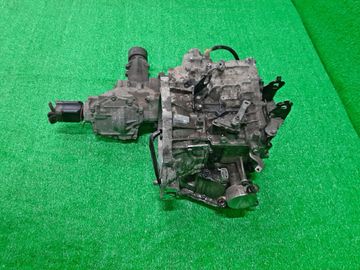АКПП НА TOYOTA ALLION ZRT265 2ZR-FE
