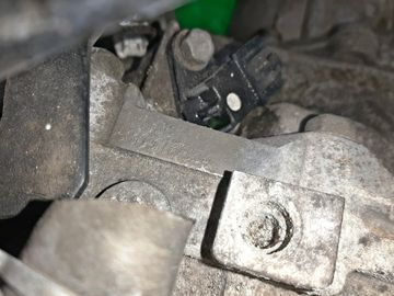 АКПП НА MITSUBISHI OUTLANDER CW5W 4B12