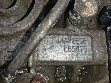 АКПП НА MITSUBISHI CHARIOT GRANDIS N84W 4G64