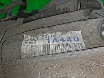 АКПП НА TOYOTA SPRINTER AE110 5A-FE