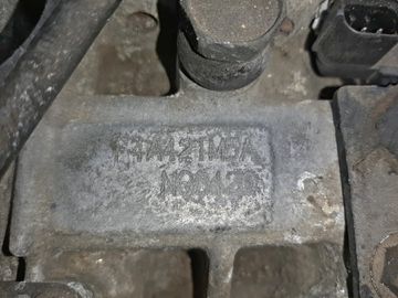 АКПП НА MITSUBISHI RVR N61W 4G93