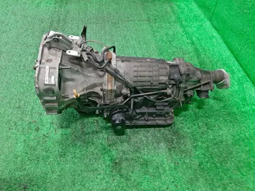АКПП НА SUBARU IMPREZA GD9 EJ204