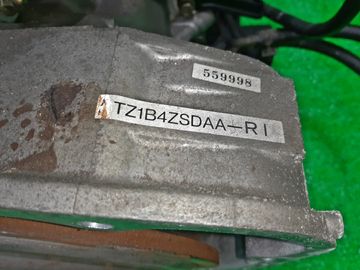 АКПП НА SUBARU LEGACY BH5 EJ202