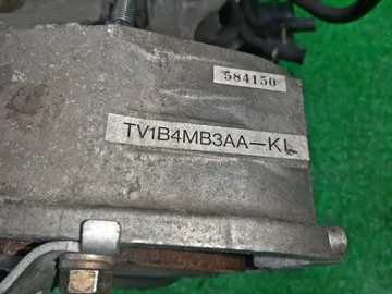 АКПП НА SUBARU IMPREZA GGA EJ205