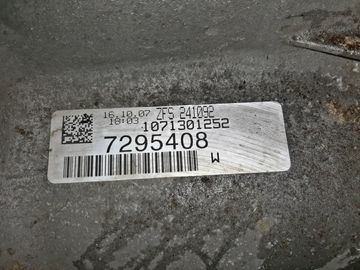 АКПП НА AUDI A4 8E BWE