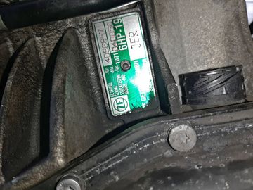 АКПП НА AUDI A6 4F2 AUK