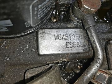 АКПП НА MITSUBISHI GALANT EC5A 6A13TT