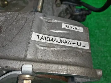 АКПП НА SUBARU IMPREZA GD2 EJ152