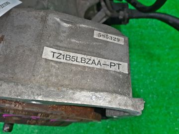 АКПП НА SUBARU FORESTER SG5 EJ205