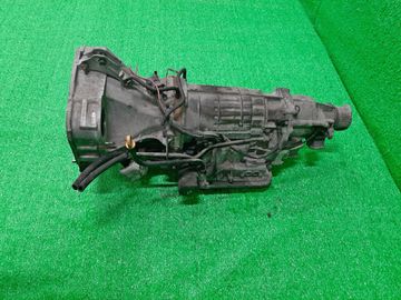 АКПП НА SUBARU FORESTER SF5 EJ205