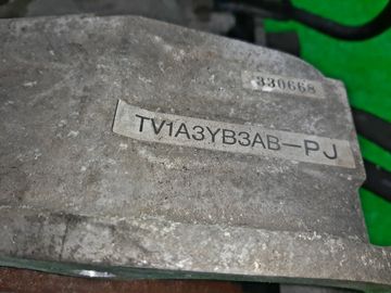 АКПП НА SUBARU FORESTER SF5 EJ205